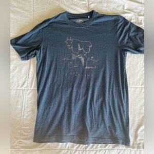 Prana First Ascent Mountain Goat t-shirt